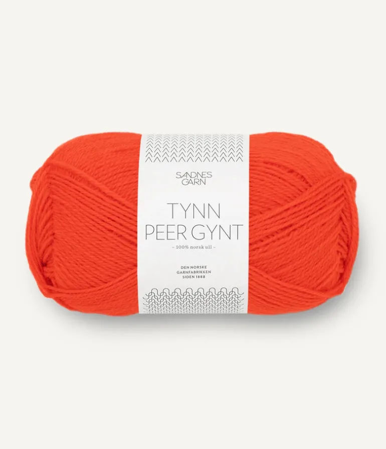 Sandnes Garn Tynn Peer Gynt