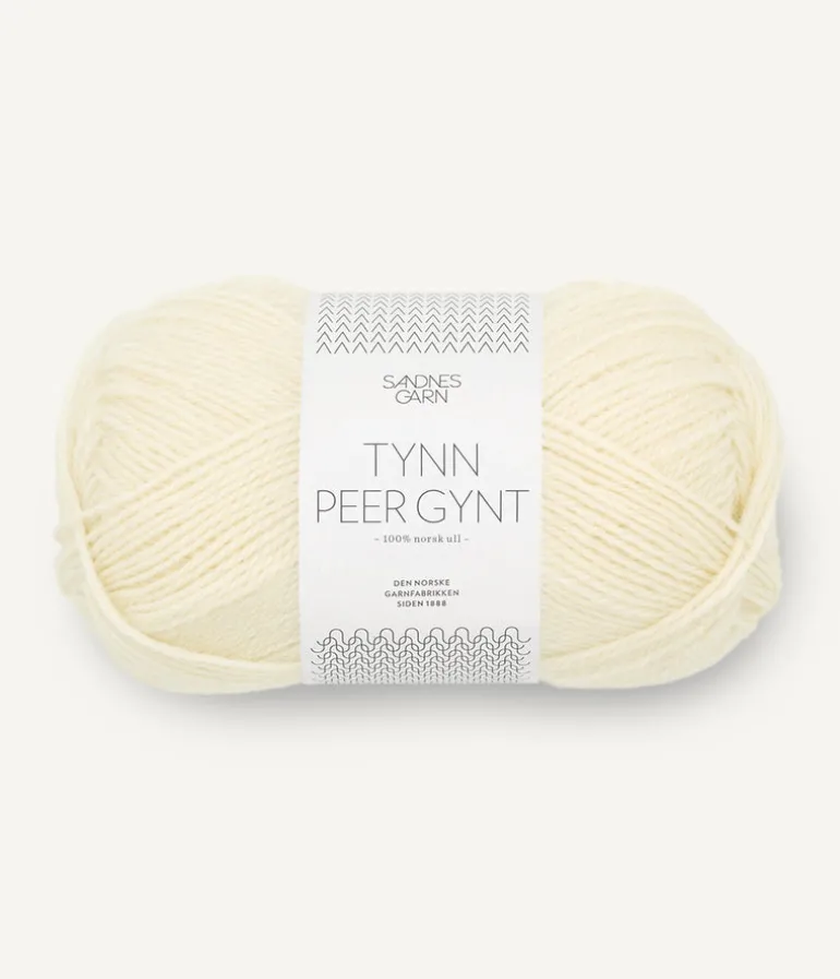 Sandnes Garn Tynn Peer Gynt