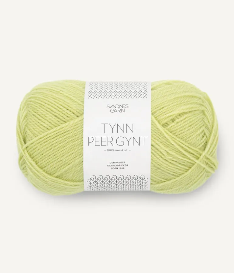 Sandnes Garn Tynn Peer Gynt