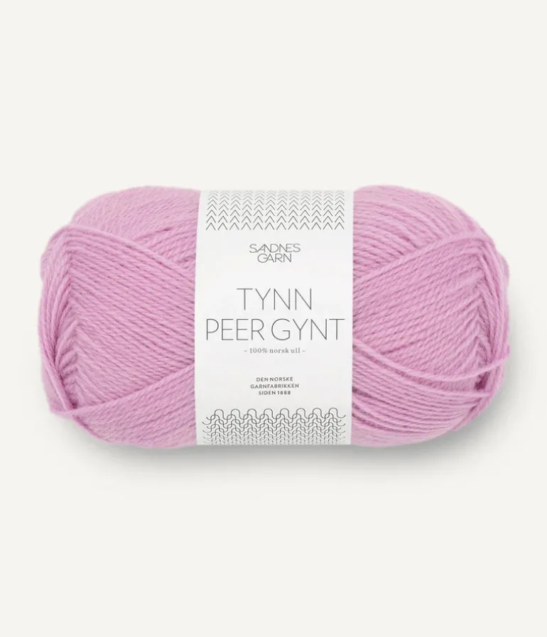 Sandnes Garn Tynn Peer Gynt