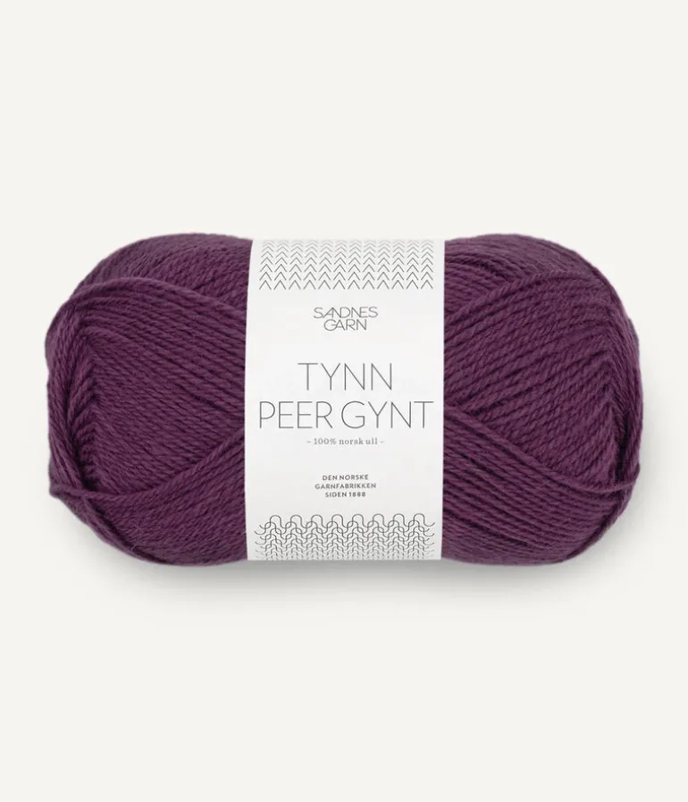 Sandnes Garn Tynn Peer Gynt