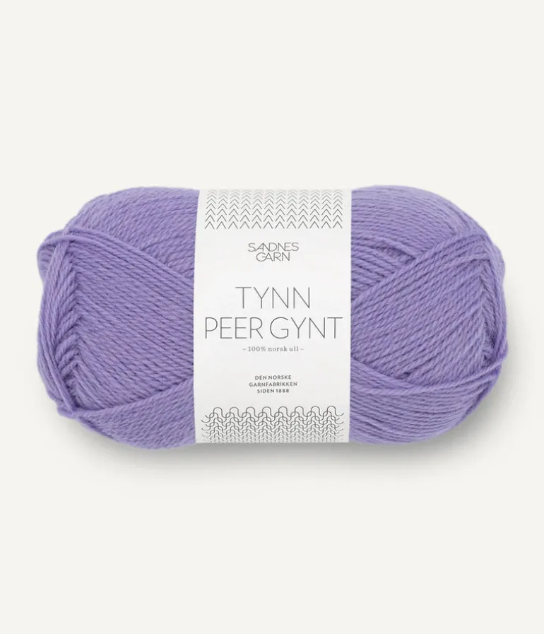 Sandnes Garn Tynn Peer Gynt