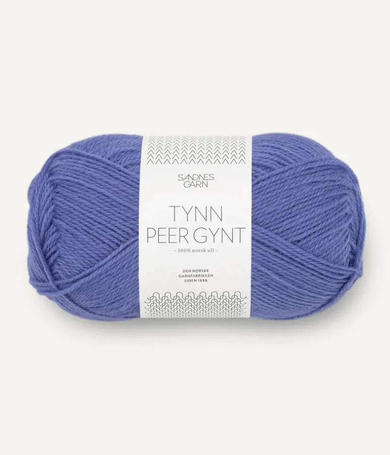Sandnes Garn Tynn Peer Gynt