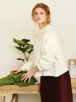 Sandnes Garn Wendy Sweater 2502_10, suomeksi