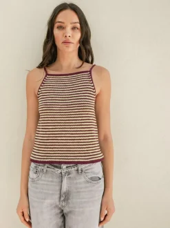 Sandnes Garn West Singlet 2504_08, English
