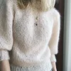 Saturday Night Sweater by PetiteKnit, in English