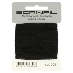 Scanfil parsinlanka musta puuvilla 100 %