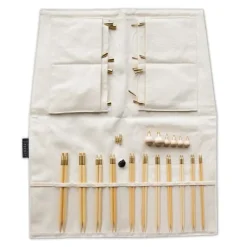 Seeknit Premium Set 2, bambuinen vaihtokärkisetti