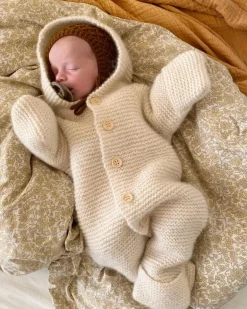Selma´s Sleep Suit by PetiteKnit, in English
