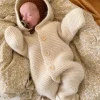 Selma´s Sleep Suit by PetiteKnit, in Finnish