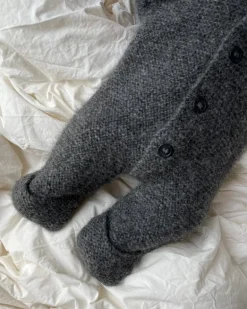 Selma´s Sleep Suit by PetiteKnit, in Finnish