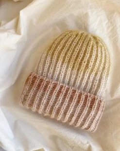 September Hat by PetiteKnit, in English
