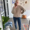 September Sweater by PetiteKnit, in English