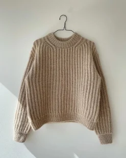 September Sweater by PetiteKnit, in English
