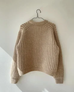 September Sweater by PetiteKnit, in English