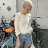 Sevilla Blouse by PetiteKnit, suomeksi in Finnish