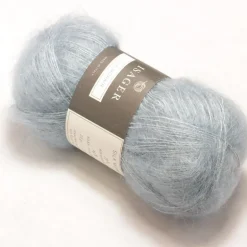 Silk Mohair Isager