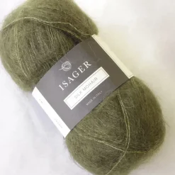 Silk Mohair Isager
