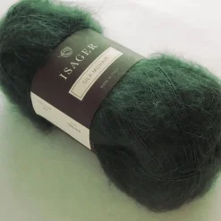 Silk Mohair Isager