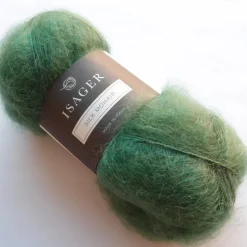 Silk Mohair Isager