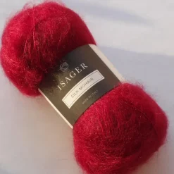 Silk Mohair Isager