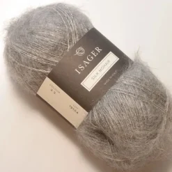 Silk Mohair Isager