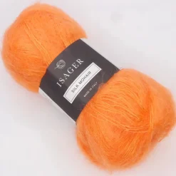 Silk Mohair Isager
