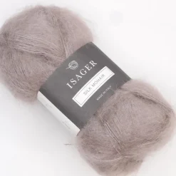 Silk Mohair Isager