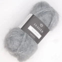 Silk Mohair Isager