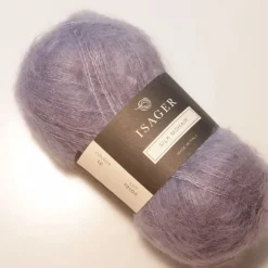 Silk Mohair Isager