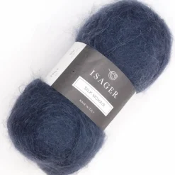Silk Mohair Isager