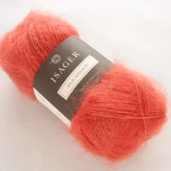 Silk Mohair Isager