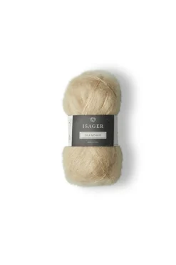 Silk Mohair Isager