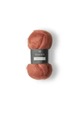 Silk Mohair Isager