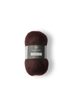 Silk Mohair Isager