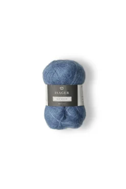 Silk Mohair Isager
