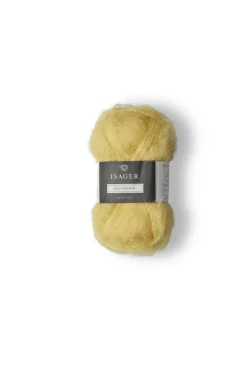 Silk Mohair Isager