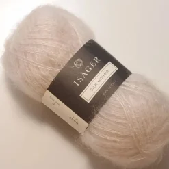 Silk Mohair Isager