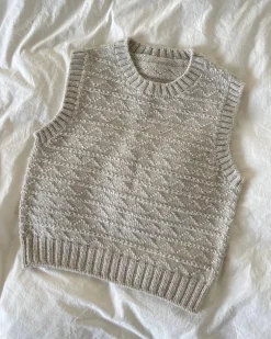 Sille Slipover by PetiteKnit, in English, in English
