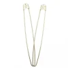 Silmukanpitimet Seeknit Metal Stitch Holders 13 cm