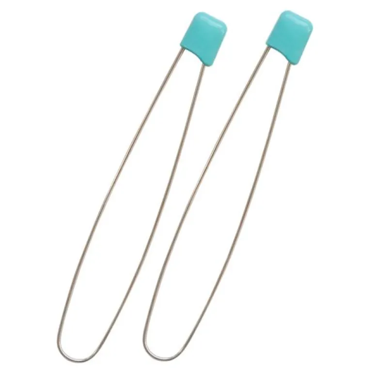 Silmukanpitimet Seeknit Metal Stitch Holders 13 cm.