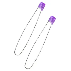 Silmukanpitimet Seeknit Metal Stitch Holders 13 cm.