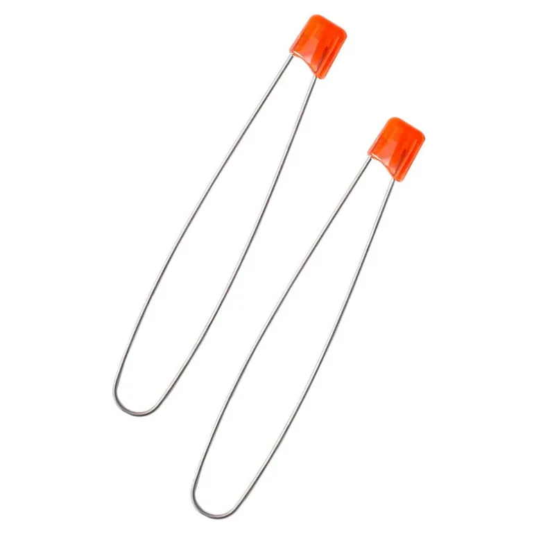 Silmukanpitimet Seeknit Metal Stitch Holders 13 cm.