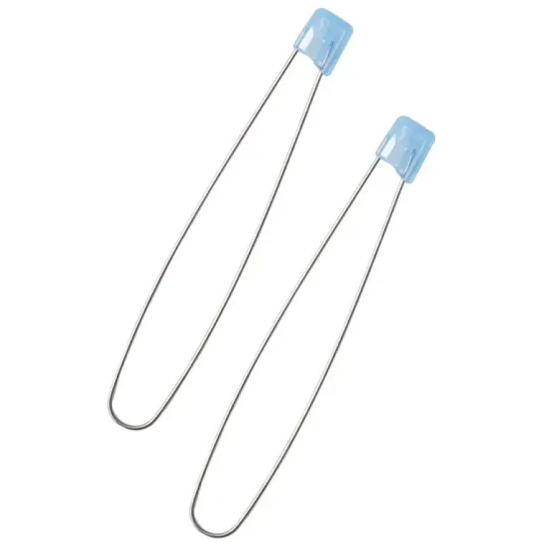 Silmukanpitimet Seeknit Metal Stitch Holders 13 cm.