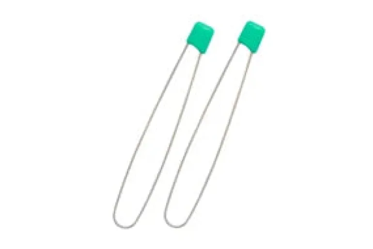 Silmukanpitimet Seeknit Metal Stitch Holders 13 cm.