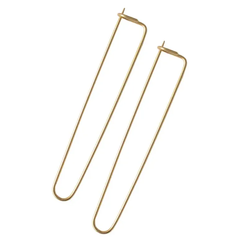 Silmukanpitimet Seeknit Metal Stitch Holders 13 cm.