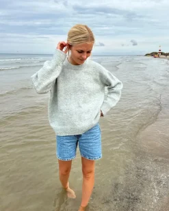 Sonja Sweater by PetiteKnit, in English