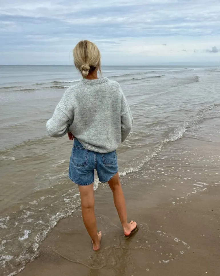 Sonja Sweater by PetiteKnit, in English