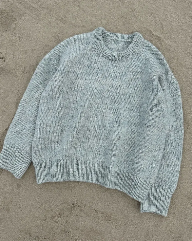 Sonja Sweater by PetiteKnit, in English