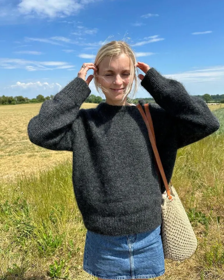 Sonja Sweater by PetiteKnit, in English